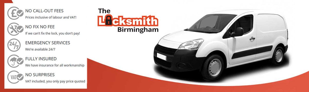 locksmiths birmingham